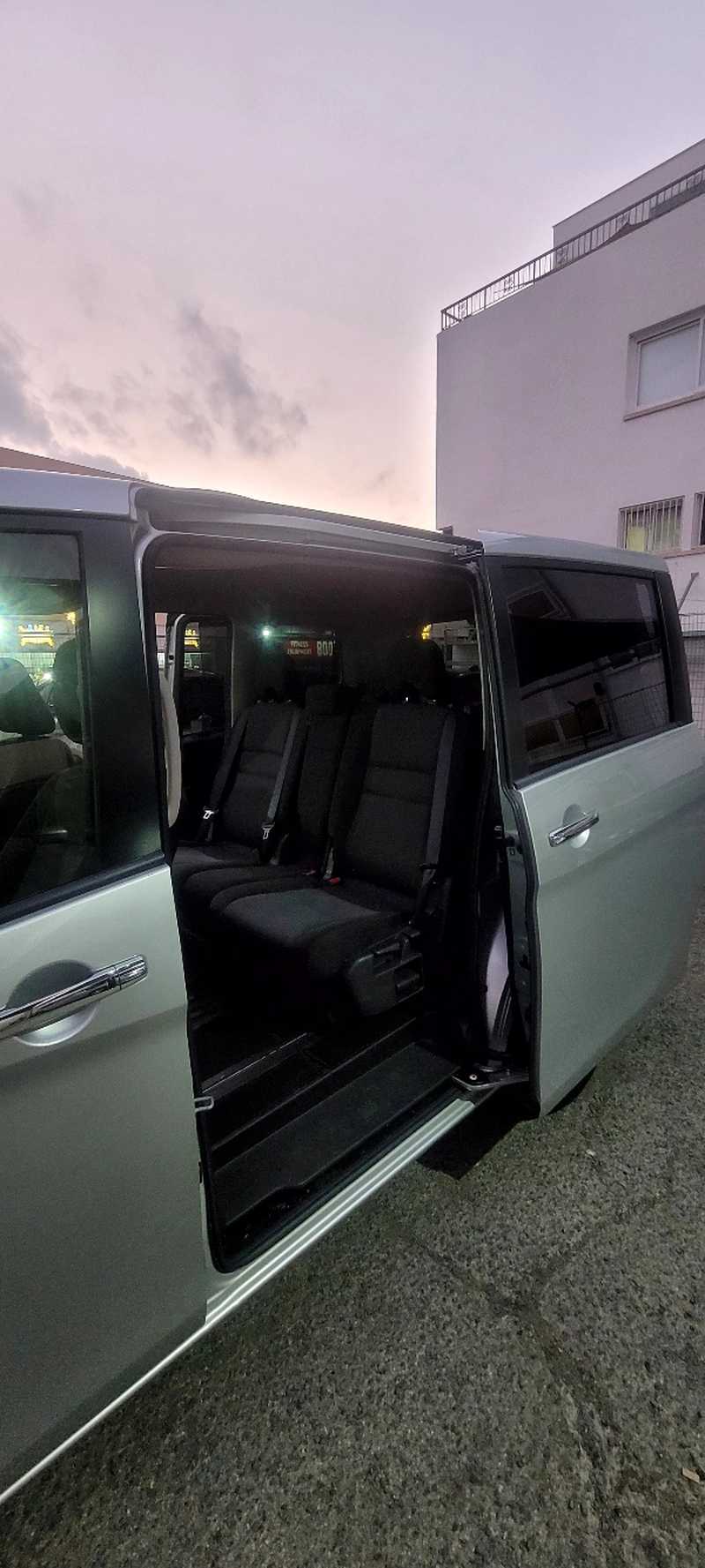 2021 Nissan Serena 2,0L 2021 Cyprus