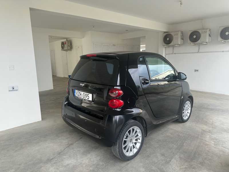 2008 Smart Fortwo 1,0L 2008 Cyprus