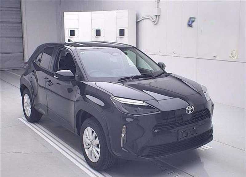 Toyota Yaris Cross 1,5L 2025