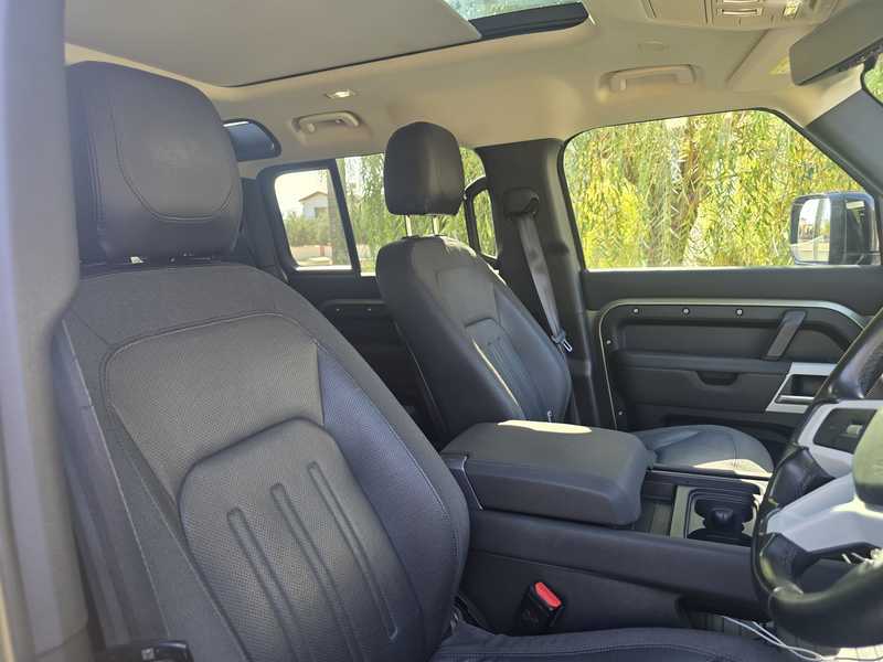2020 Land Rover Defender 2,0L 2020 Cyprus