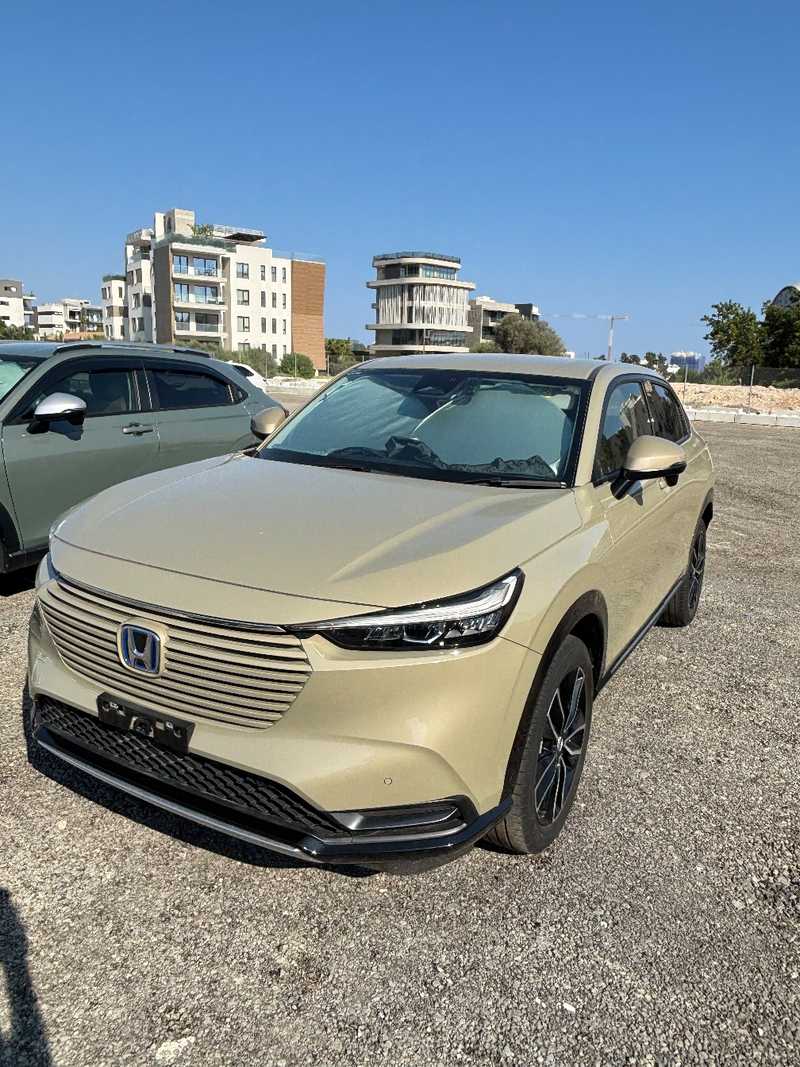 Honda Vezel 1,5L 2024