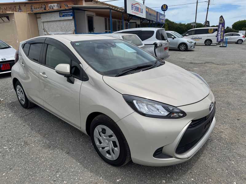 Toyota Aqua 1,5L 2021