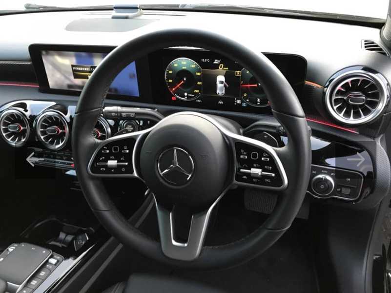 2023 Mercedes-Benz A-Class 2,0L 2023 Cyprus