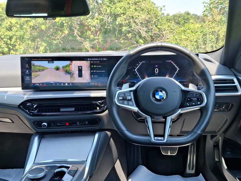 2025 BMW 4-Series 2,0L 2025 Cyprus