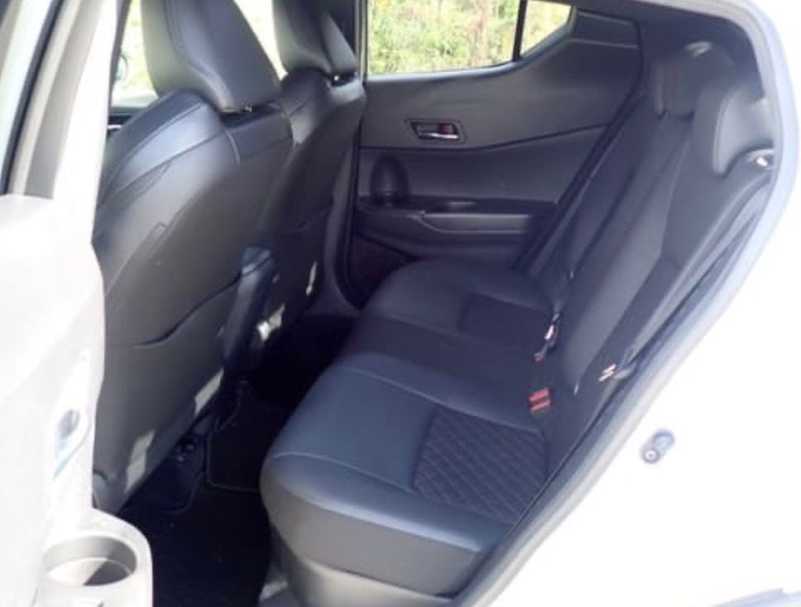 2023 Toyota C-HR 1,8L 2023 Cyprus