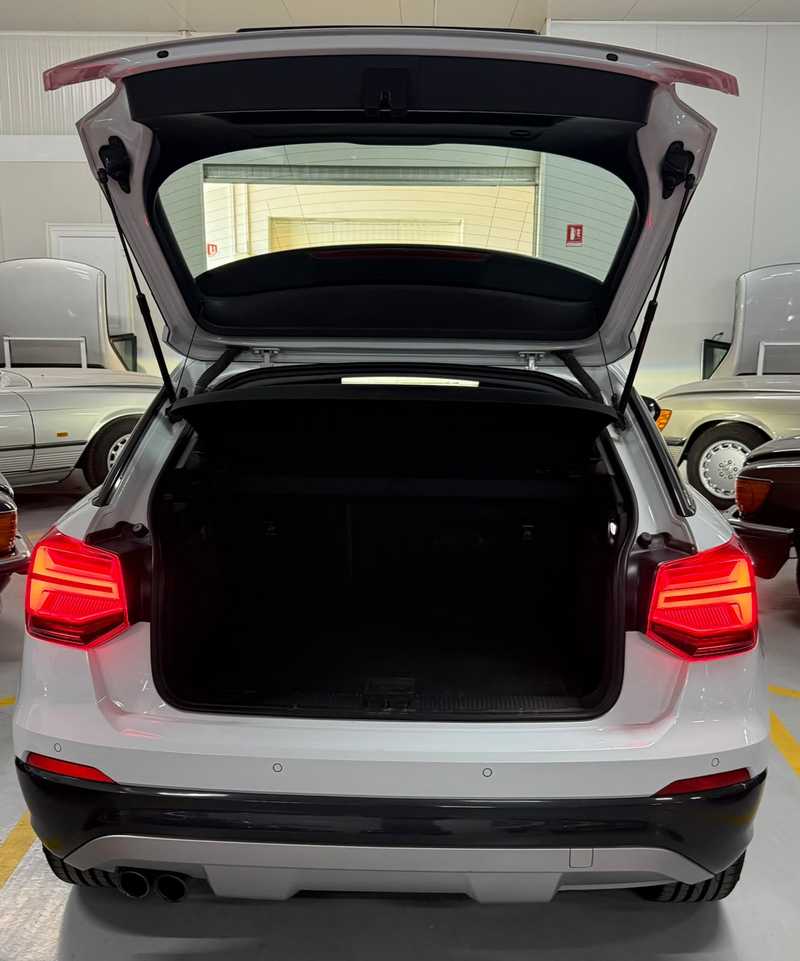 2018 Audi Q2 1,4L 2018 Cyprus