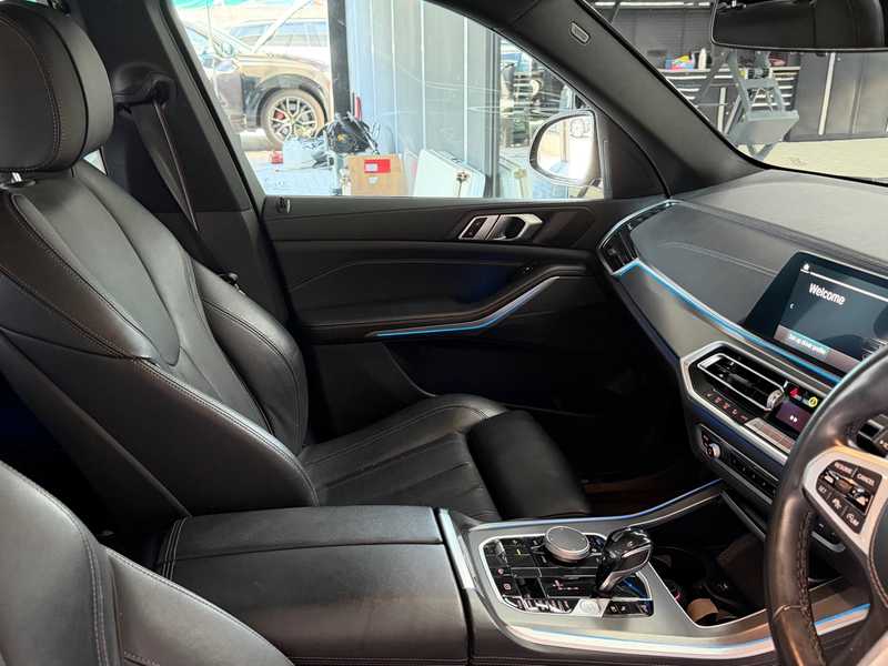 2021 BMW X5 3,0L 2021 Cyprus