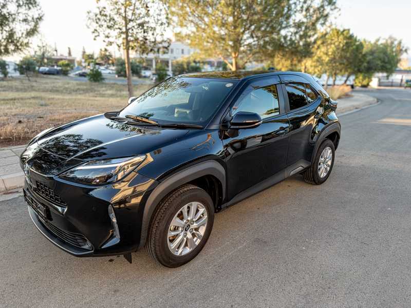 2023 Toyota Yaris Cross 1,5L 2023 Cyprus