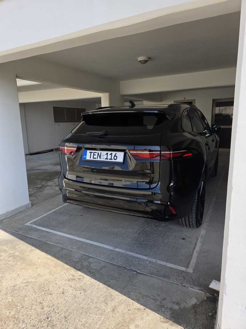 2024 Jaguar F-Pace 2,0L 2024 Cyprus