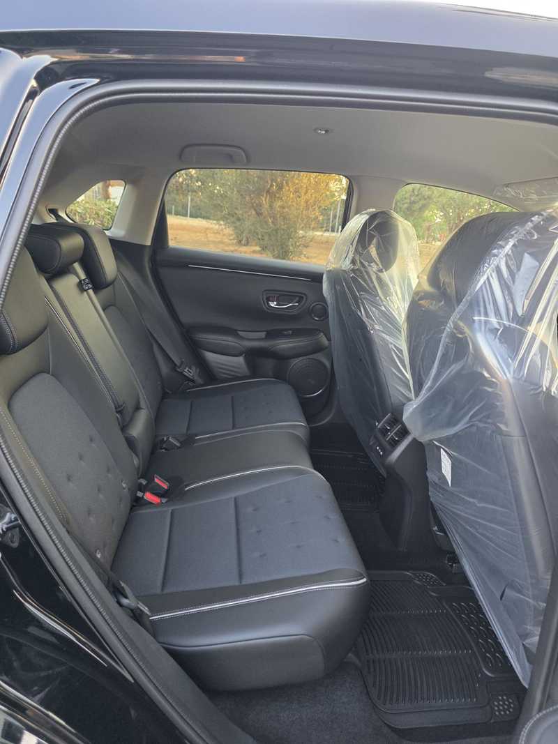 2026 Honda ZR-V 2,0L 2026 Cyprus