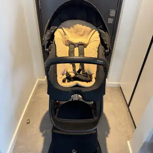 Stokke xplory x, Nicosia — Egkomi - Makedonitissa