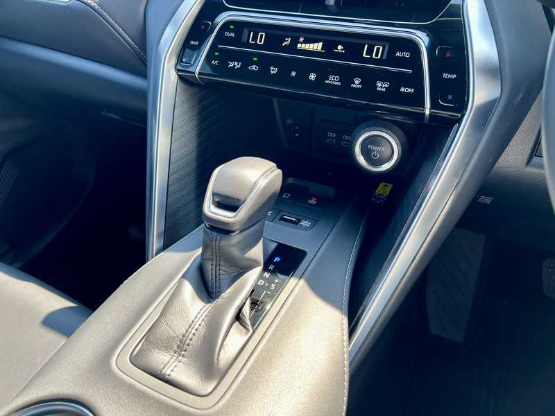2024 Toyota Harrier 2,5L 2024 Cyprus