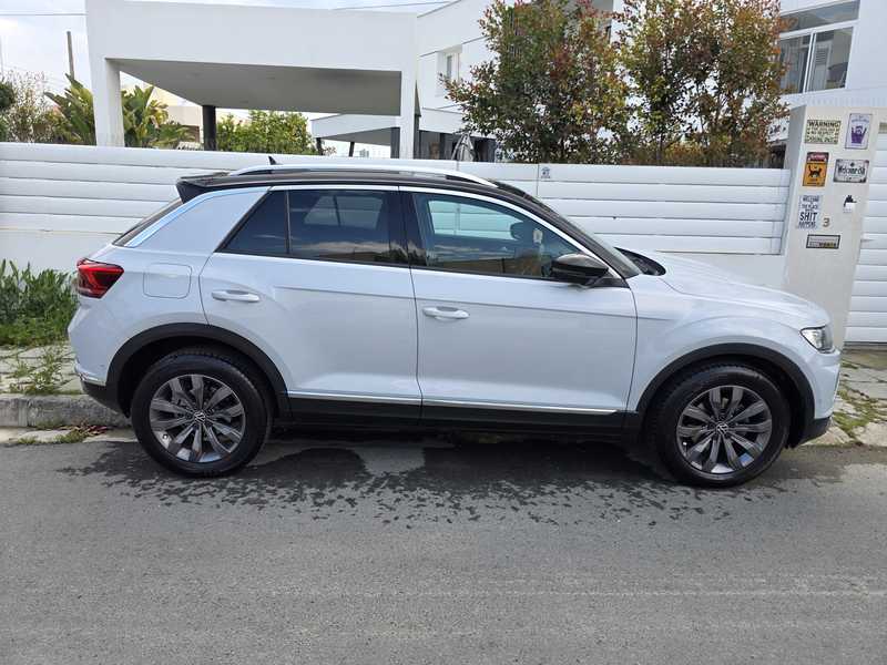 2021 Volkswagen T-Roc 1,5L 2021 Cyprus