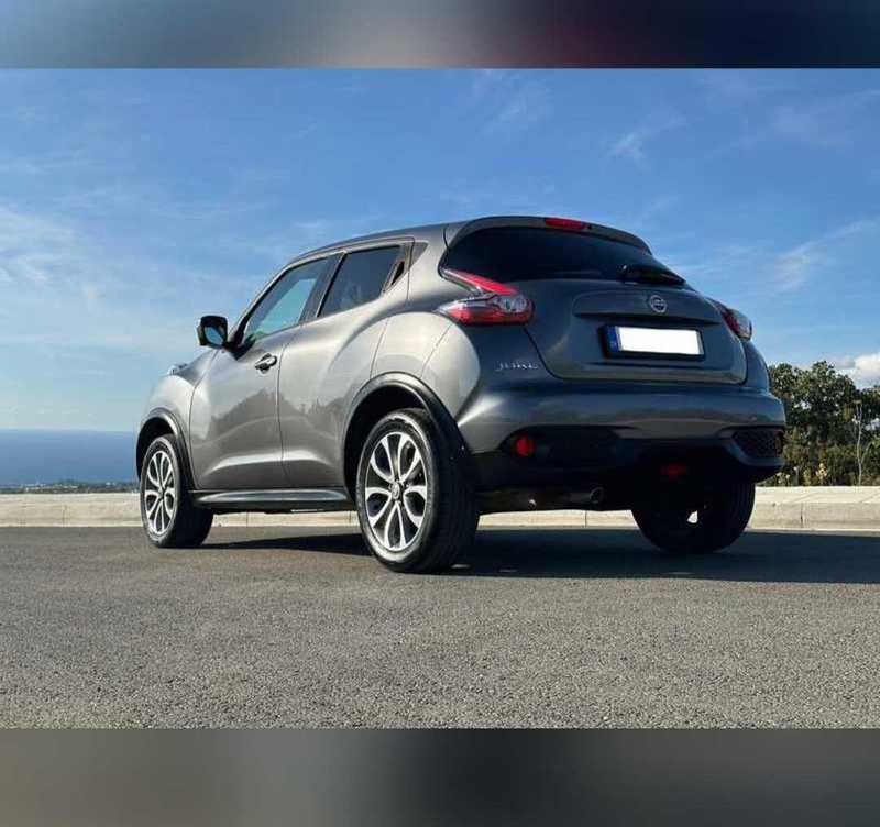 2016 Nissan Juke 1,6L 2016 Cyprus