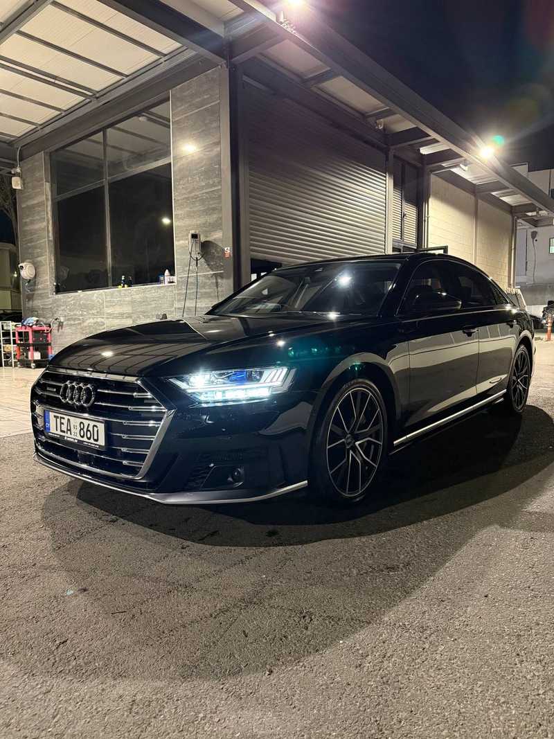 Audi A8 4,0L 2022