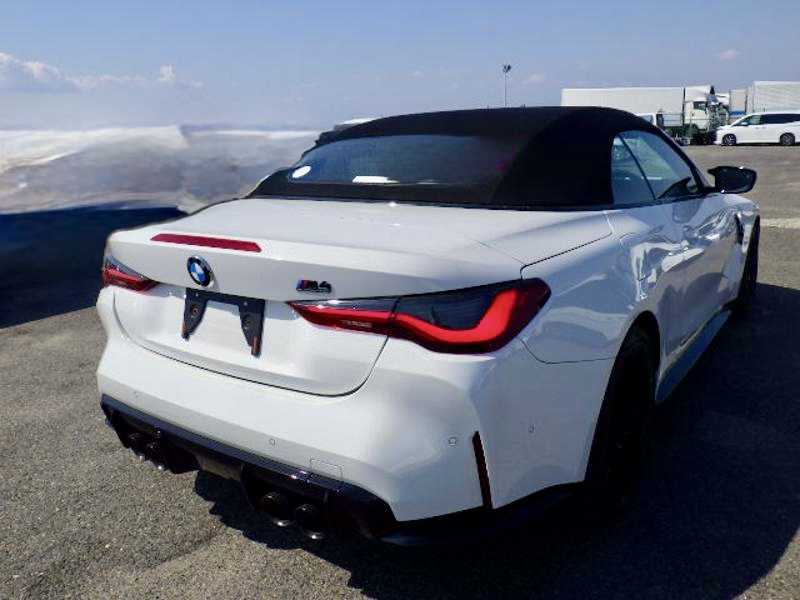 2024 BMW M4 3,0L 2024 Cyprus