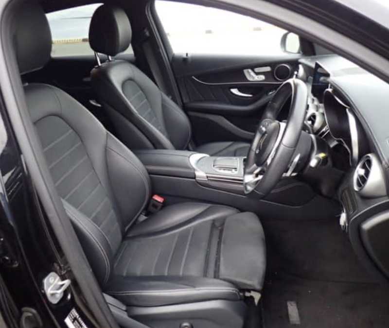 2021 Mercedes-Benz GLC-Class 2,0L 2021 Cyprus