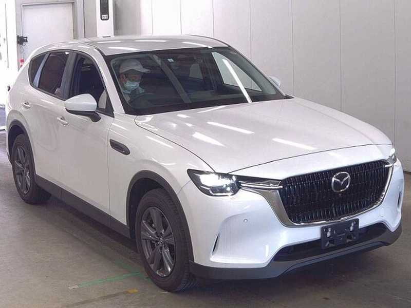 Mazda CX-60 2,5L 2023