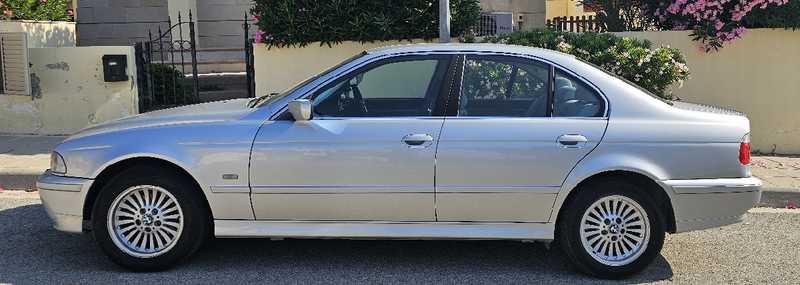 2000 BMW 5-Series 2,0L 2000 Cyprus