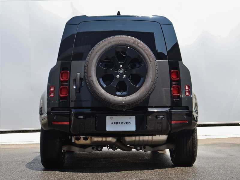 2024 Land Rover Defender 3,0L 2024 Cyprus