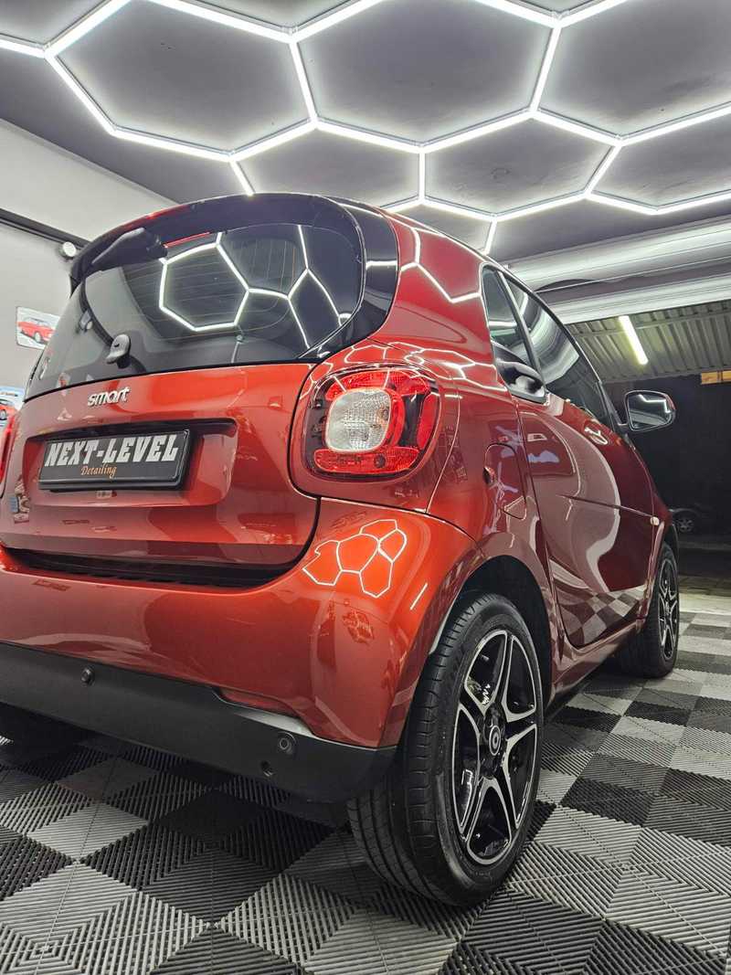 2021 Smart Fortwo Electric 2021 Cyprus