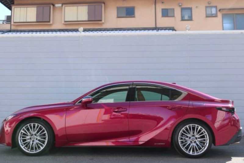 2022 Lexus IS 2,5L 2022 Cyprus