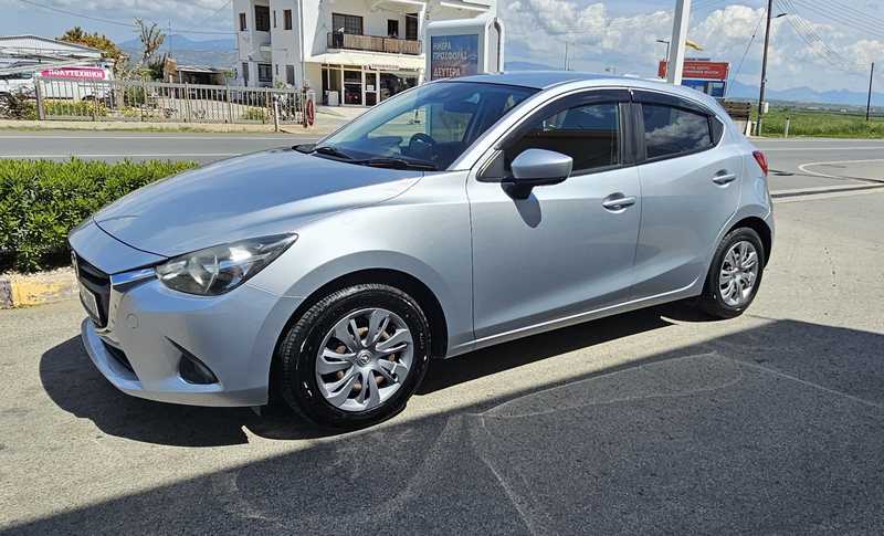 2018 Mazda Demio 1,3L 2018 Cyprus