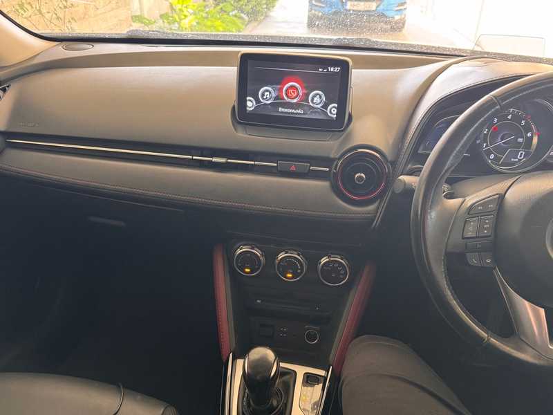 2015 Mazda CX-3 1,5L 2015 Cyprus