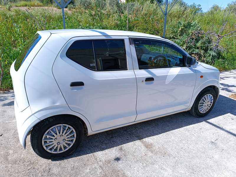 2017 Suzuki Alto 0,7L 2017 Cyprus