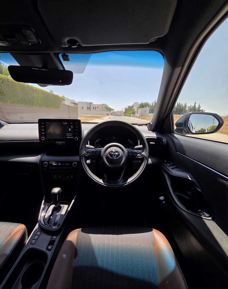 2023 Toyota Yaris Cross 1,5L 2023 Cyprus