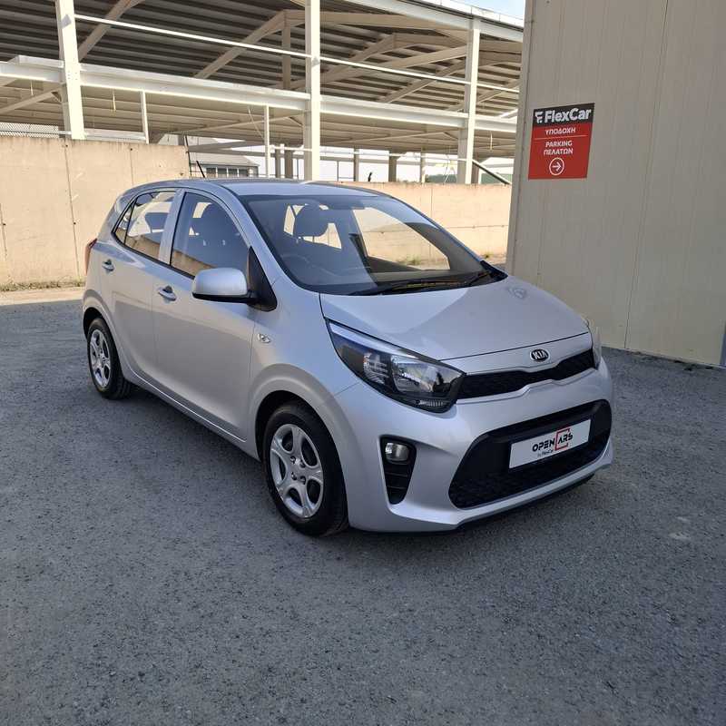 2021 KIA Picanto 1,0L 2021 Cyprus