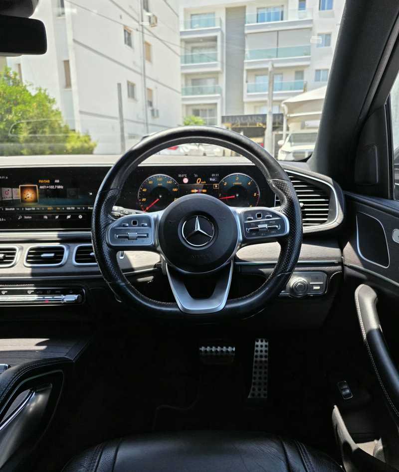2019 Mercedes-Benz GLE-Class 2,0L 2019 Cyprus