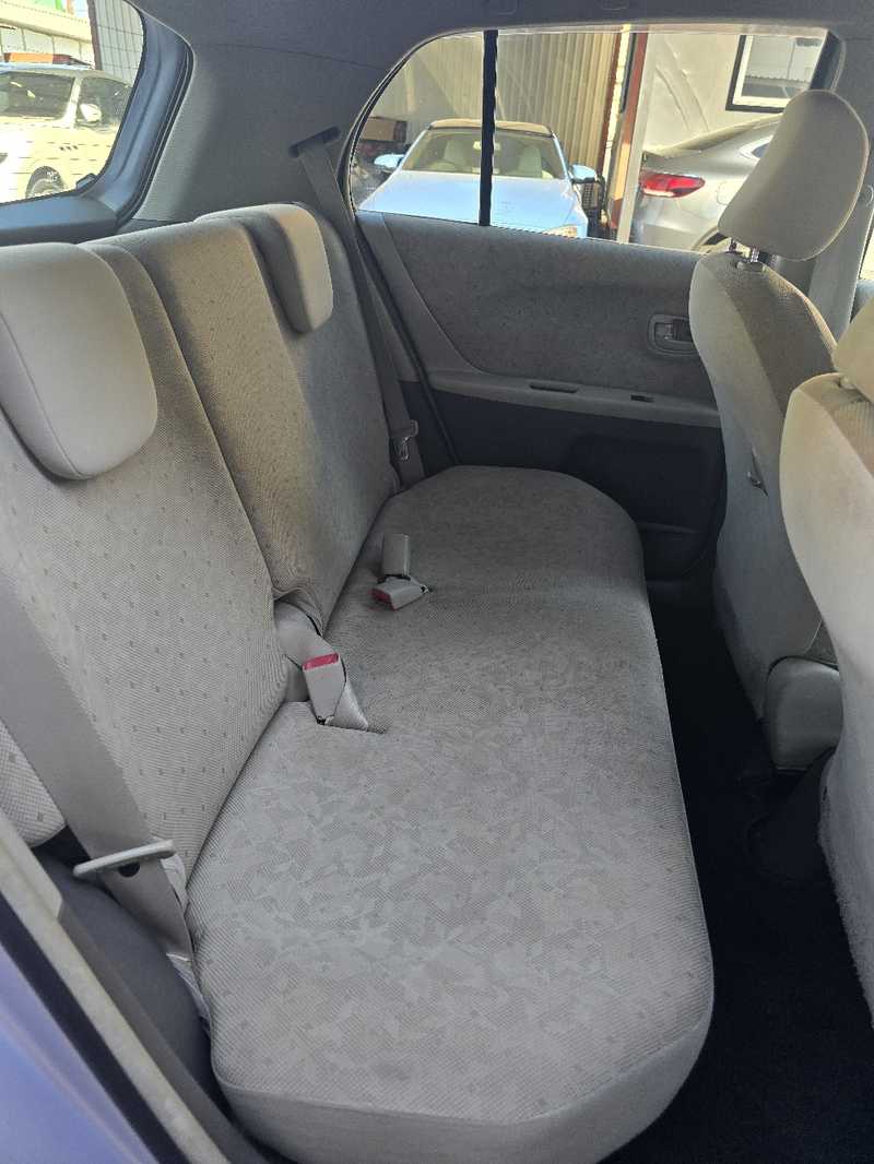 2009 Toyota Vitz 1,3L 2009 Cyprus