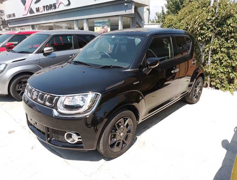 Suzuki Ignis 1,2L 2020