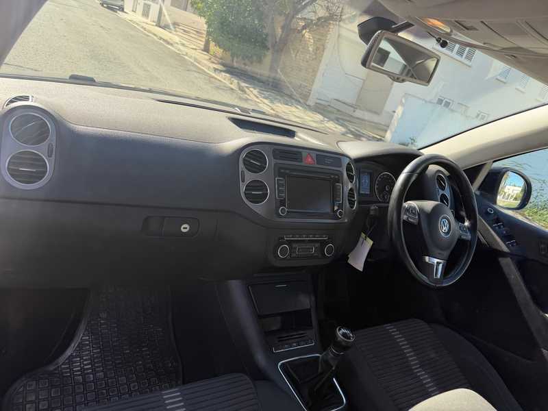 2011 Volkswagen Tiguan 1,4L 2011 Cyprus