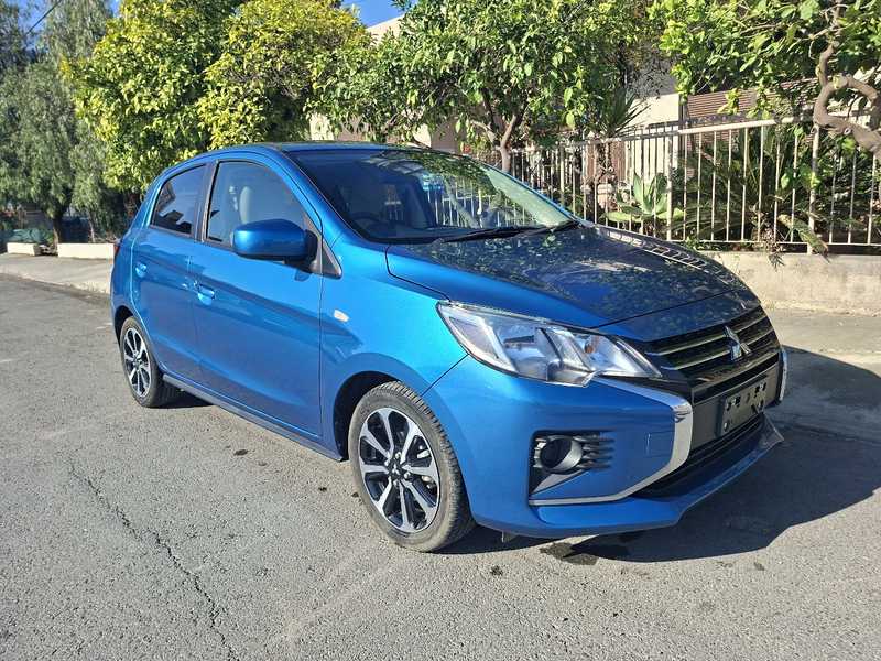 2022 Mitsubishi Mirage 1,2L 2022 Cyprus