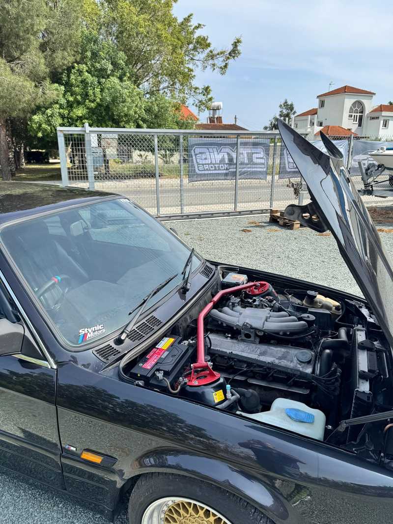 1990 BMW 3-Series 2,0L 1990 Cyprus