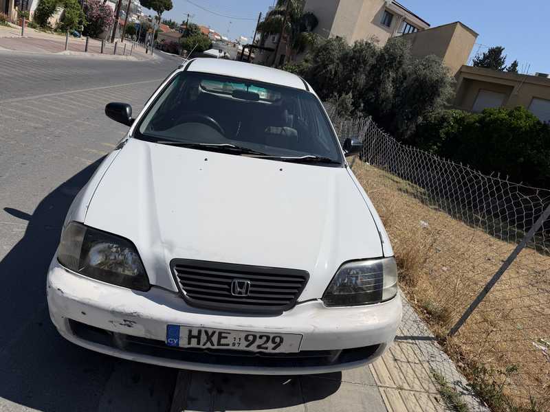 Honda Civic 1,4L 1997