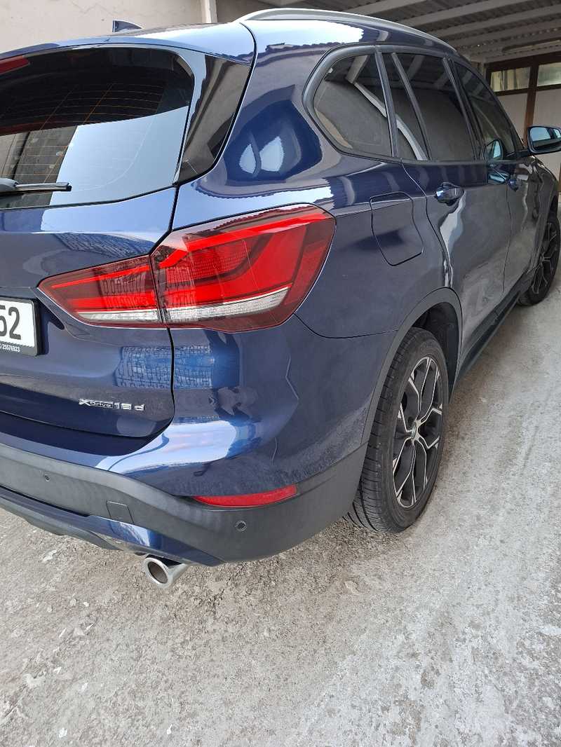 2019 BMW X1 2,0L 2019 Cyprus