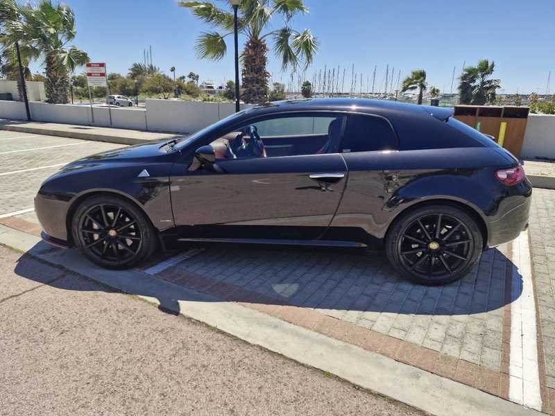 2007 Alfa Romeo Brera 3,2L 2007 Cyprus