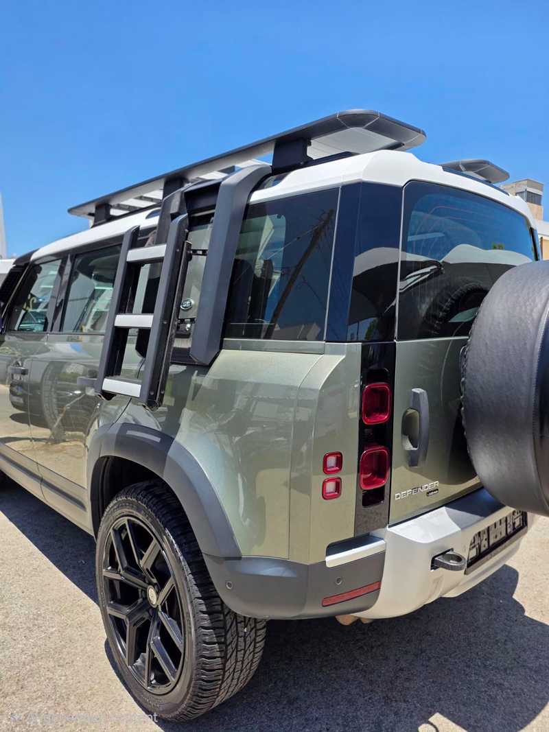 2019 Land Rover Defender 2,0L 2019 Cyprus