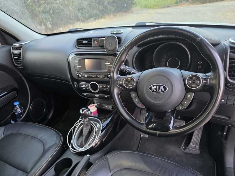 2016 KIA Soul 1,6L 2016 Cyprus