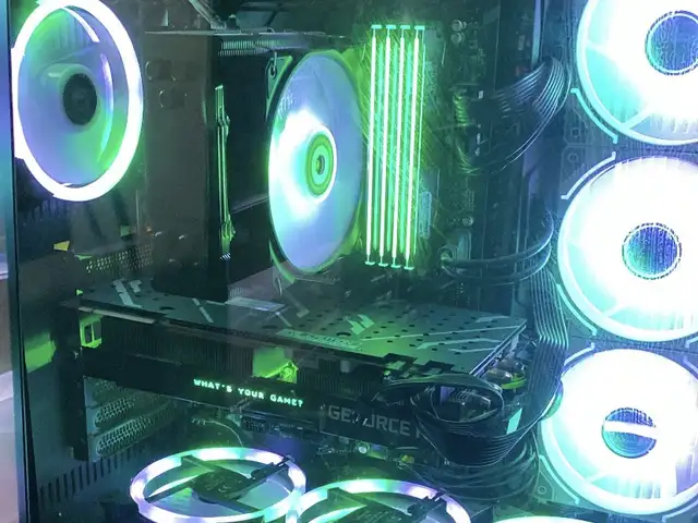 Gaming pc i7 9700f rtx 2070 super 32 gb 1tb, Επαρχία Λεμεσού — Λεμεσός - Καθολική