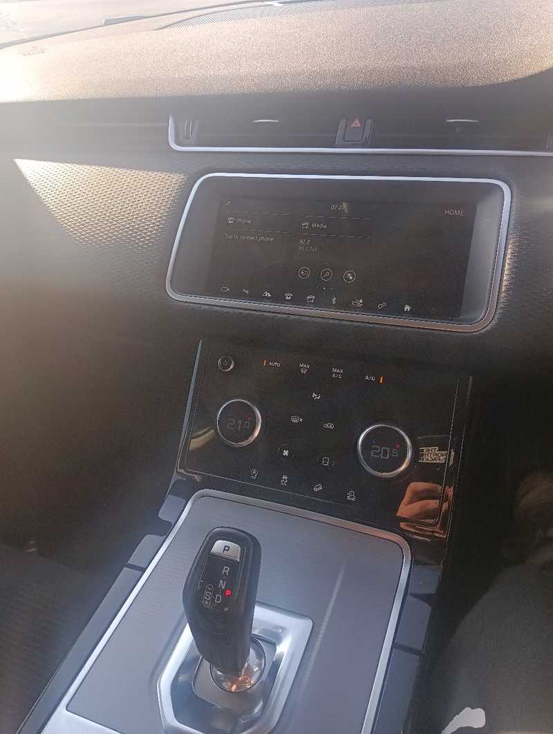 2020 Land Rover Range Rover Evoque 2,0L 2020 Cyprus