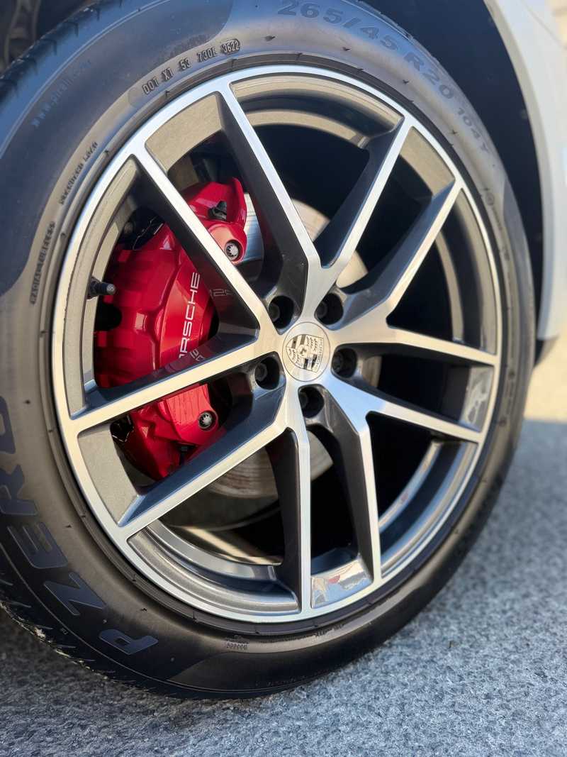 2022 Porsche Macan 2,9L 2022 Cyprus