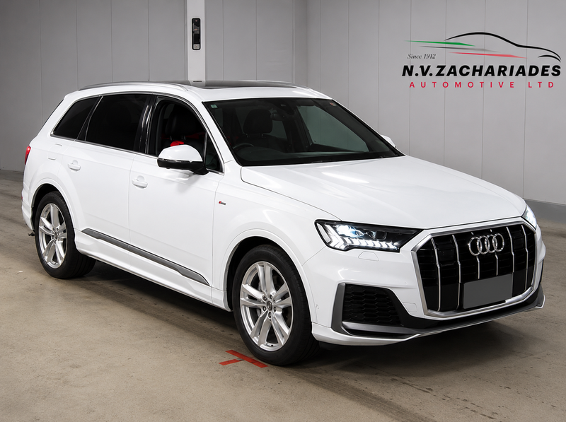 Audi Q7 3,0L 2023
