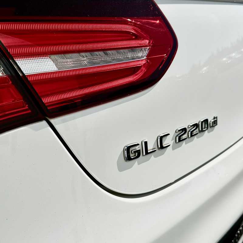 2019 Mercedes-Benz GLC-Class 2,2L 2019 Cyprus