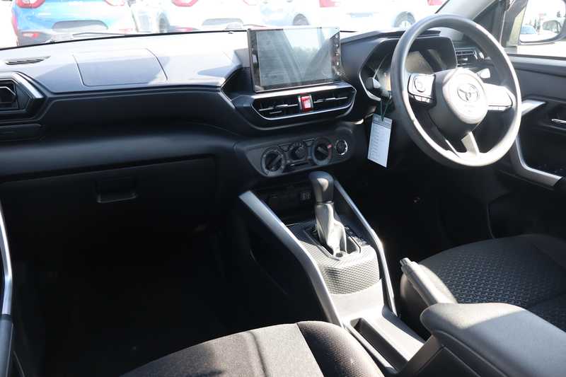 2023 Toyota Raize 1,2L 2023 Cyprus