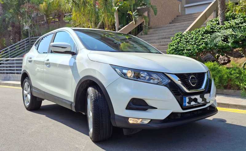 2020 Nissan Qashqai 1,5L 2020 Cyprus