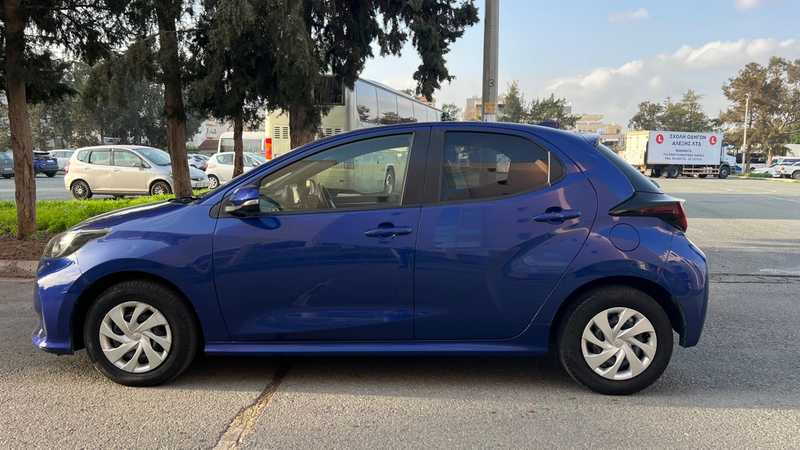 2021 Toyota Yaris 1,5L 2021 Cyprus